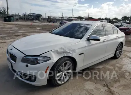 BMW 535XI 2015 2015 vin WBA5B3C51FD542442 from auto auction Copart