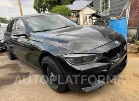 BMW 330I 2018 2018 vin WBA8B9G58JNU99070 from auto auction Copart