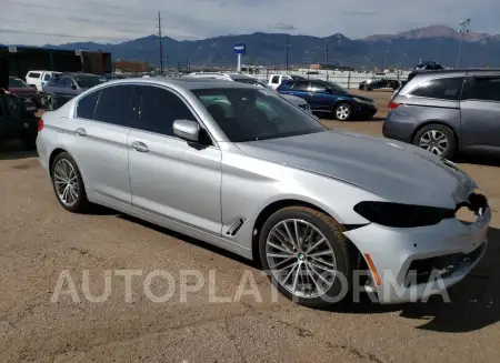 BMW 530 XI 2017 vin WBAJA7C31HWA70406 from auto auction Copart