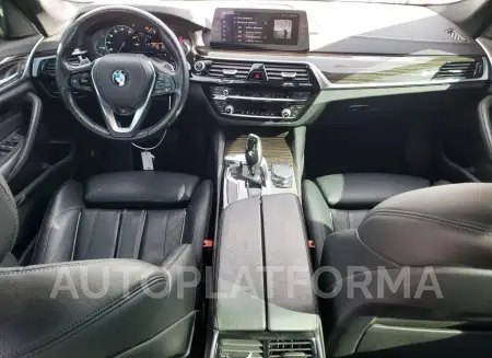 BMW 530 XI 2017 vin WBAJA7C31HWA70406 from auto auction Copart