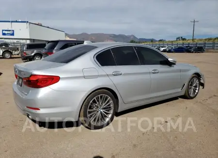 BMW 530 XI 2017 vin WBAJA7C31HWA70406 from auto auction Copart