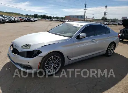 BMW 530XI 2017 2017 vin WBAJA7C31HWA70406 from auto auction Copart