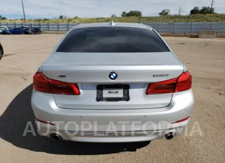 BMW 530 XI 2017 vin WBAJA7C31HWA70406 from auto auction Copart