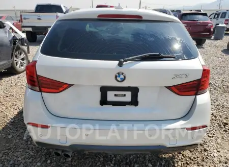 BMW X1 XDRIVE2 2015 vin WBAVL1C55FVY29326 from auto auction Copart