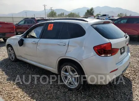 BMW X1 XDRIVE2 2015 vin WBAVL1C55FVY29326 from auto auction Copart