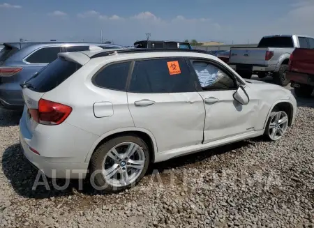 BMW X1 XDRIVE2 2015 vin WBAVL1C55FVY29326 from auto auction Copart