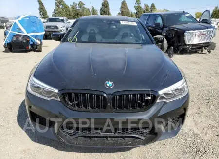 BMW M5 2019 vin WBSJF0C54KB447568 from auto auction Copart