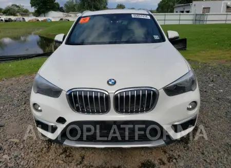 BMW X1 XDRIVE2 2019 vin WBXHT3C52K5L36664 from auto auction Copart