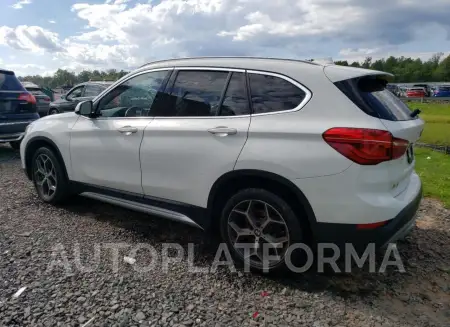 BMW X1 XDRIVE2 2019 vin WBXHT3C52K5L36664 from auto auction Copart