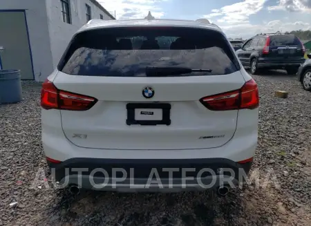 BMW X1 XDRIVE2 2019 vin WBXHT3C52K5L36664 from auto auction Copart