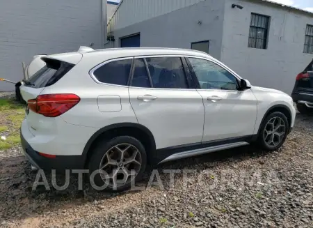 BMW X1 XDRIVE2 2019 vin WBXHT3C52K5L36664 from auto auction Copart