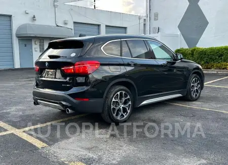 BMW X1 XDRIVE2 2020 vin WBXJG9C02L5P95613 from auto auction Copart