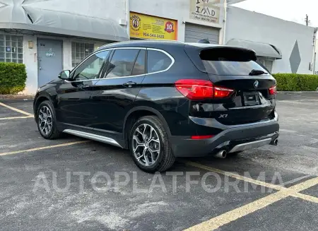 BMW X1 XDRIVE2 2020 vin WBXJG9C02L5P95613 from auto auction Copart