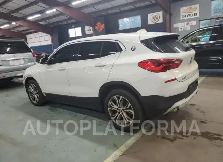 BMW X2 SDRIVE2 2018 vin WBXYJ3C3XJEJ82644 from auto auction Copart