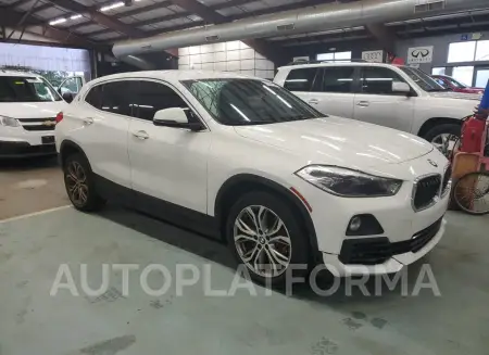 BMW X2 SDRIVE2 2018 vin WBXYJ3C3XJEJ82644 from auto auction Copart