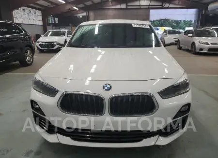 BMW X2 SDRIVE2 2018 vin WBXYJ3C3XJEJ82644 from auto auction Copart