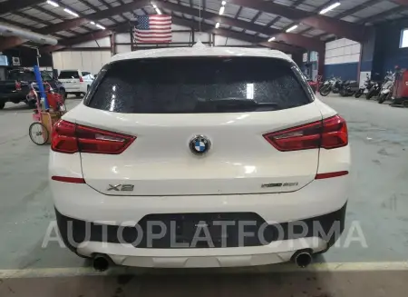 BMW X2 SDRIVE2 2018 vin WBXYJ3C3XJEJ82644 from auto auction Copart