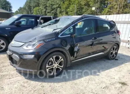 Chevrolet Bolt 2017 2017 vin 1G1FX6S07H4146110 from auto auction Copart