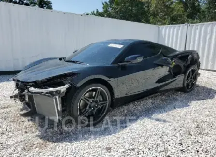 Chevrolet Corvette 2024 2024 vin 1G1YA2D42R5104023 from auto auction Copart