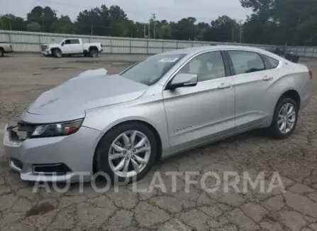 Chevrolet Impala LT 2017 2017 vin 2G1105S31H9187574 from auto auction Copart