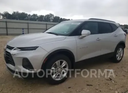 Chevrolet Blazer 2019 2019 vin 3GNKBBRA3KS703895 from auto auction Copart