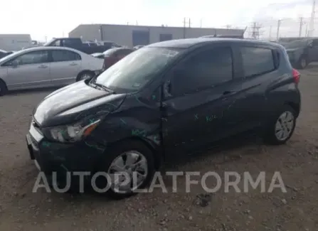 Chevrolet Spark 2018 2018 vin KL8CB6SA3JC472203 from auto auction Copart