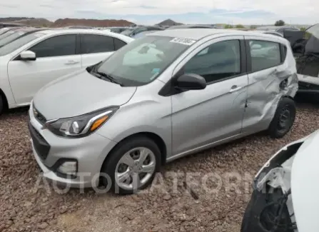 Chevrolet Spark 2021 2021 vin KL8CB6SA5MC713277 from auto auction Copart