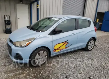 Chevrolet Spark 2016 2016 vin KL8CB6SAXGC567463 from auto auction Copart