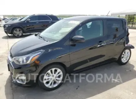 Chevrolet Spark 2021 2021 vin KL8CD6SA3MC743727 from auto auction Copart