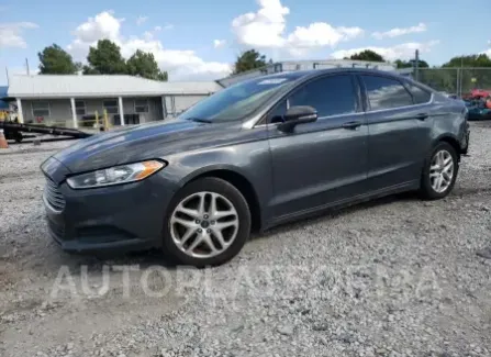 Ford Fusion SE 2015 2015 vin 1FA6P0HD5F5126353 from auto auction Copart