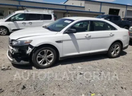 Ford Taurus 2018 2018 vin 1FAHP2D87JG138711 from auto auction Copart