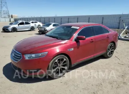 Ford Taurus 2016 2016 vin 1FAHP2E86GG128050 from auto auction Copart