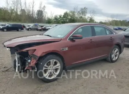 Ford Taurus 2015 2015 vin 1FAHP2E8XFG137297 from auto auction Copart