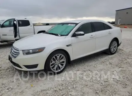 Ford Taurus 2015 2015 vin 1FAHP2F8XFG103620 from auto auction Copart