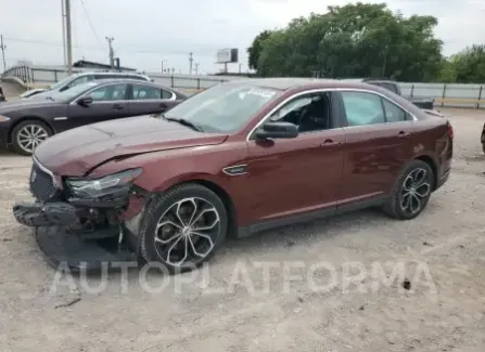 Ford Taurus 2016 2016 vin 1FAHP2KT8GG140936 from auto auction Copart