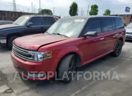 Ford Flex 2019 2019 vin 2FMGK5C81KBA39006 from auto auction Copart