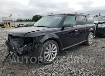 Ford Flex 2018 2018 vin 2FMHK6DT2JBA21223 from auto auction Copart