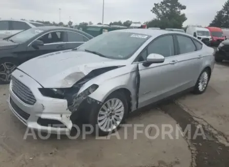 Ford Fusion 2016 2016 vin 3FA6P0UU1GR178650 from auto auction Copart