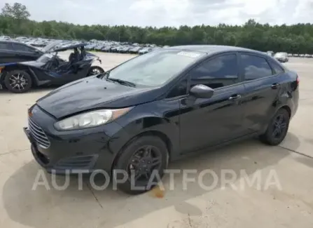 Ford Fiesta 2017 2017 vin 3FADP4BJ0HM145953 from auto auction Copart