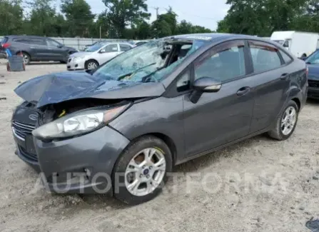 Ford Fiesta 2015 2015 vin 3FADP4BJ9FM144538 from auto auction Copart