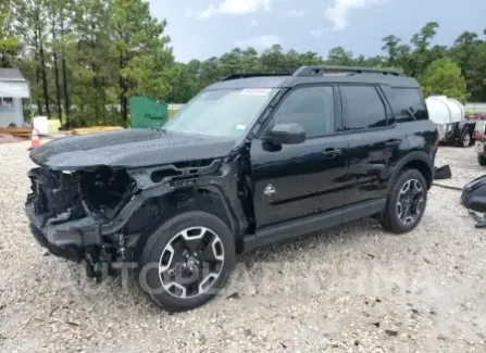 Ford Bronco 2024 2024 vin 3FMCR9C68RRF00326 from auto auction Copart