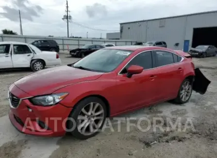 Mazda 6 2015 2015 vin JM1GJ1W56F1218869 from auto auction Copart