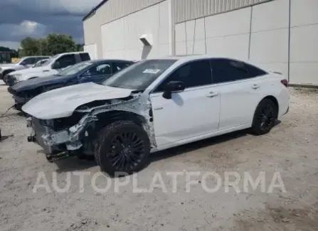 Toyota Avalon 2021 2021 vin 4T1EA1AB8MU006731 from auto auction Copart