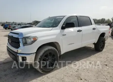 Toyota Tundra 2019 2019 vin 5TFDW5F15KX789138 from auto auction Copart