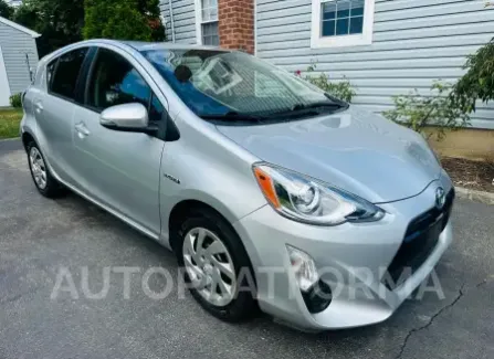 Toyota Prius 2015 2015 vin JTDKDTB35F1097673 from auto auction Copart