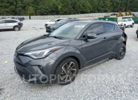 Toyota C-HR XLE 2021 2021 vin NMTKHMBX5MR133583 from auto auction Copart