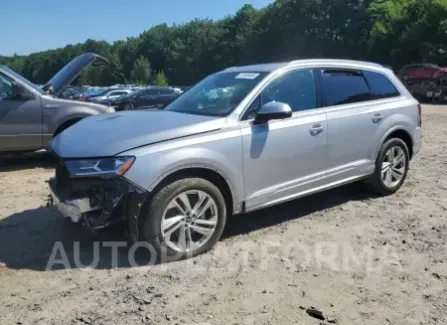 Audi Q7 2022 2022 vin WA1AJBF7XND017609 from auto auction Copart