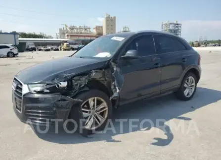 Audi Q3 2018 2018 vin WA1BCCFS0JR016278 from auto auction Copart