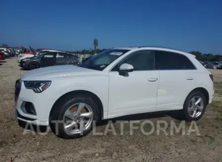 Audi Q3 2020 2020 vin WA1BECF31L1094296 from auto auction Copart