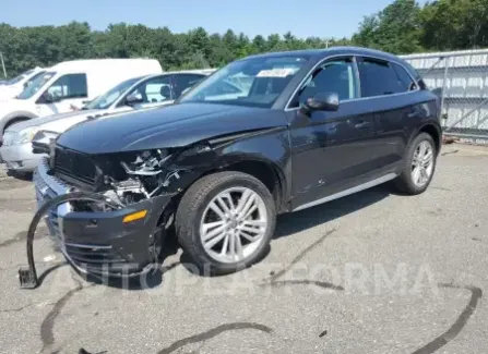 Audi Q5 2018 2018 vin WA1BNAFY2J2080107 from auto auction Copart